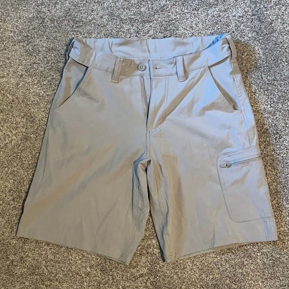 Huk creekbed cargo short